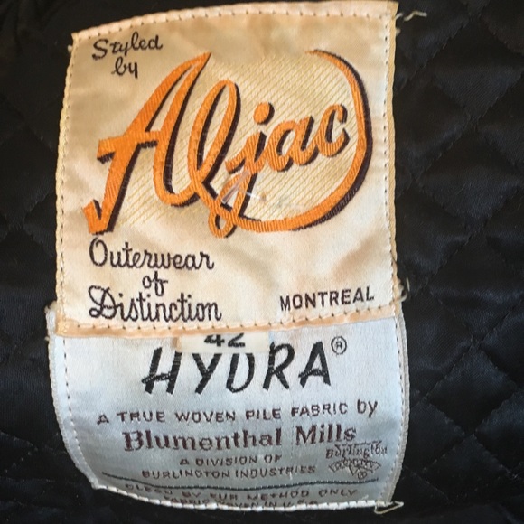 Vintage Aljac Jacket - Picture 5 of 12
